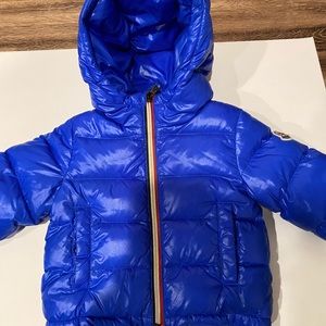 Baby moncler jacket